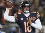 Rams vs Bears Snowy Playoff Clash Sets NBC Viewership Record