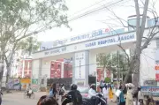 Ranchi Hospital Creates Isolation Ward for Nipah Virus Amid West Bengal Cases