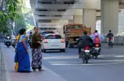 Ranchi Roads Turn Hazardous as Vehicles Encroach Pedestrian Spaces