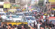 Ranchi to Build G+1 Market Complex & Parking on MG Road to Ease Traffic