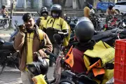 Ranchi's Delivery Riders Race Against Time: 12-Minute Targets, High Costs & No Security