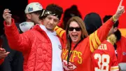 Randi Mahomes' Kitchen Mishap Brings Laughter Amid Patrick's Serious Recovery
