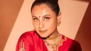 Rani Mukerji Celebrates 30 Years in Bollywood as 'Mardaani 3' Release Nears