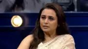 Rani Mukerji Opens Up: Father's Heartbreak Over National Award Snub for 'Black'