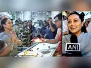 Rani Mukerji Visits Pune's Dagdusheth Temple Ahead of Mardaani 3 Release
