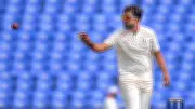 Ranji Trophy 2025-26: Siraj's Four-Fer Lifts Hyderabad, Dubey's Six-Fer Dominates for Vidarbha