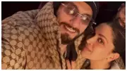 Ranveer Singh Treats Deepika Padukone to Homely Indian Meal in NYC for Her Birthday