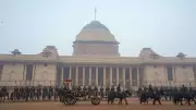 Rashtrapati Bhavan Shuts Doors, Roads Sealed for Republic Day 2026 Parade Prep