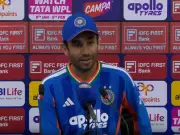 Ravi Bishnoi Reveals Strategy Behind 2/18 Spell in India's Dominant T20 Win