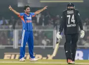 Ravi Bishnoi's Triumphant Return: Legspinner Shines in India's T20I Victory Over New Zealand