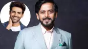 Ravi Kishan Joins Kartik Aaryan's 'Naagzilla' as Villain, Release Delayed