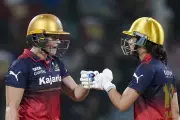 RCB and Gujarat Giants Clash in Crucial WPL 2026 Match in Navi Mumbai