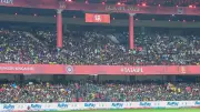 RCB Considers AI Cameras at Bengaluru's Chinnaswamy Stadium for Enhanced Security