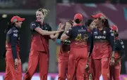 RCB Women Triumph Over Gujarat Giants with Yadav-Ghosh Century Stand