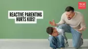 Reactive Parenting: How Quick Reactions Shape a Child's Mind & How to Change
