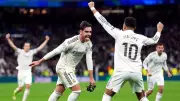 Real Madrid Fans Boo Team Before 2-0 Win Over Levante in La Liga
