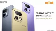 Realme 16 Pro India Launch on Jan 6: 200MP Camera, 7000mAh Battery