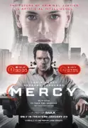 Rebecca Ferguson, Chris Pratt Star in Sci-Fi Thriller 'Mercy' Releasing January 2026