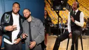 Reggie Miller Urges Stephen Curry to Recruit Giannis Antetokounmpo to Warriors