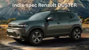 Renault Duster's India Return: New Platform, Design & Features Revealed