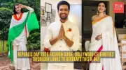 Republic Day 2026 Fashion: Bollywood Stars Inspire Patriotic Style Looks