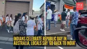Republic Day Celebrations in Australia Spark Social Media Debate Over Patriotism Abroad