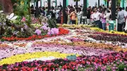 Republic Day Flower Show in Bengaluru Generates Record Rs 246 Crore Revenue