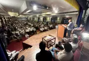Retired Judge Ferdino Rebello Leads Massive People's Movement in Goa Against Ecological Collapse