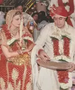 Riddhima Kapoor Celebrates 20th Wedding Anniversary with Nostalgic Post