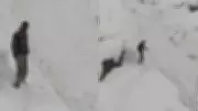 River of Snow Flows Through Himachal's Chamba Village, Video Goes Viral