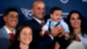 Robert Saleh Brings Family, Belief to Tennessee Titans as New Head Coach