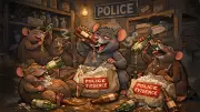 Rodents in Court: How 'Drug-Addicted Rats' Are Undermining Narcotics Cases Across India