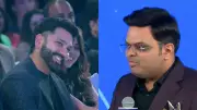 Rohit Sharma beams as ICC chief Jay Shah calls him 'our captain' in viral moment