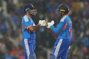 Rohit Sharma Hails Suryakumar Yadav as 'Big Player' Ahead of T20 World Cup Defense