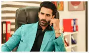 Rohit Sharma Returns to TV as Negative Character in Mr & Mrs Parshuram