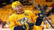 Roman Josi to Play 1000th NHL Game for Nashville Predators, Making History