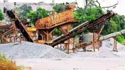 Ropar Stone Crusher Zones Show Alarming 61% Air Quality Violations