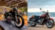 Royal Enfield Bullet 650 vs BSA Gold Star 650: Detailed Comparison