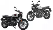 Royal Enfield Hunter 350 vs Yamaha XSR 155: Retro Bike Rivalry in India