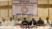Royal Group Ends Alliance with Revival, Forms New Front for Baroda Cricket Association Polls
