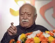 RSS Chief Mohan Bhagwat Compares Sangh's 100-Year Journey to a Growing Tree