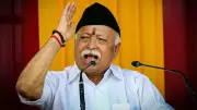 RSS Chief Mohan Bhagwat Predicts India as World Leader in 20-30 Years