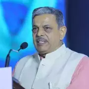 RSS Leader Hosabale Highlights Youth's Role in Nation Building at Darbhanga Centenary Event