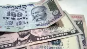 Rupee Slumps 61 Paise, Falls Past 91.50/USD Level Amid Market Pressure