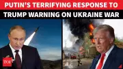 Russia Claims Major Gains in Ukraine, Destroys US Weapons Amid Trump-Putin Tensions