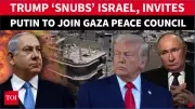 Russia Considers US Invite to Gaza Peace Council as Trump's Plan Shakes Global Diplomacy