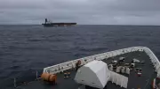 Russia Enraged as US Seizes Moscow-Flagged Oil Tanker Bound for Venezuela