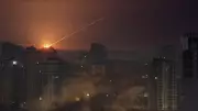 Russia Launches Massive Retaliatory Strike on Ukrainian Military and Infrastructure