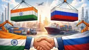 Russia Seeks Joint Ventures with Indian Firms Beyond Energy, Eyes Multiple Sectors