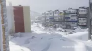 Russia's Kamchatka Faces Snow Apocalypse: Buildings Buried, Two Dead in Record Storm
